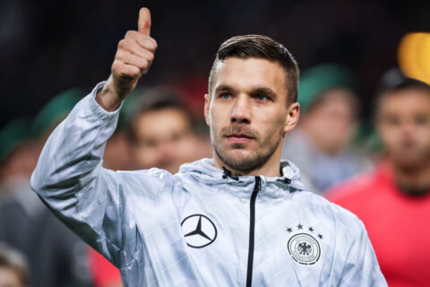 Germany v England - International Friendly