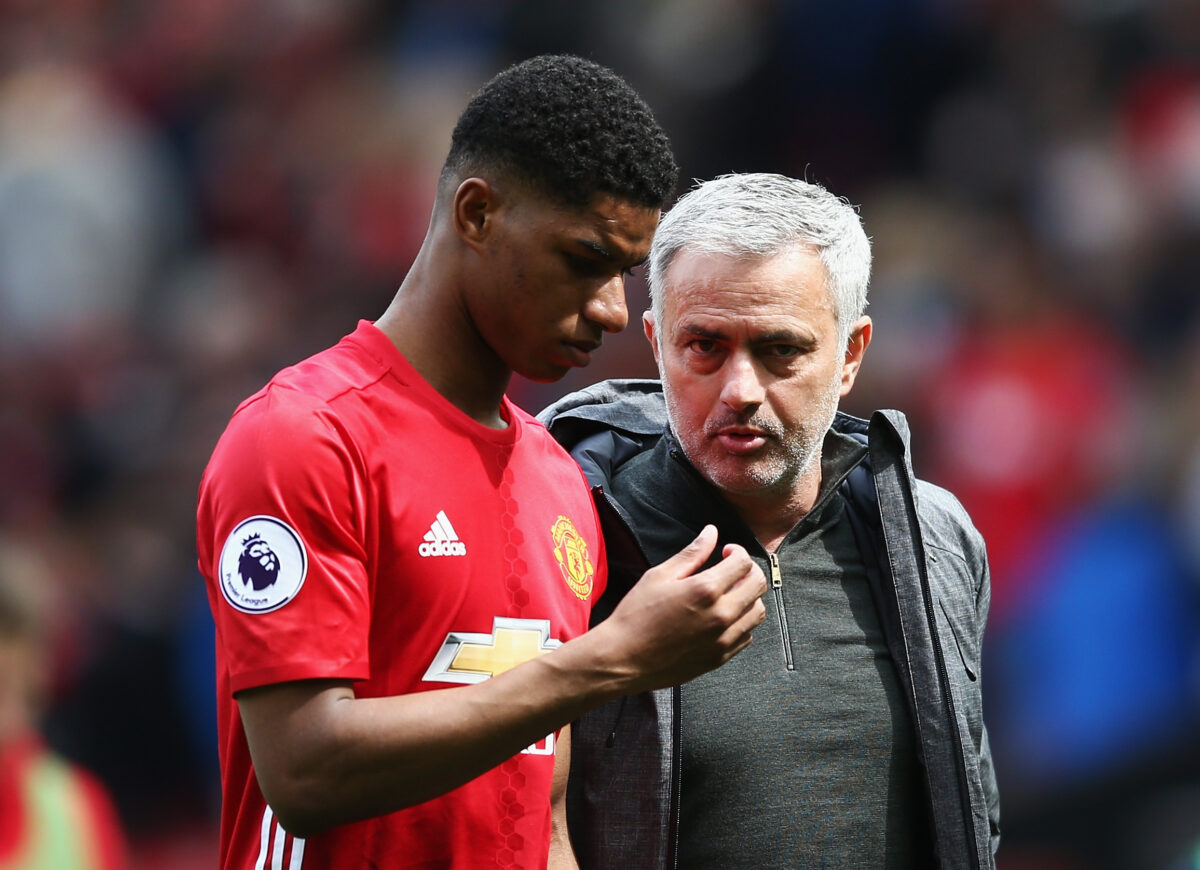 Manchester United v Swansea City - Premier League