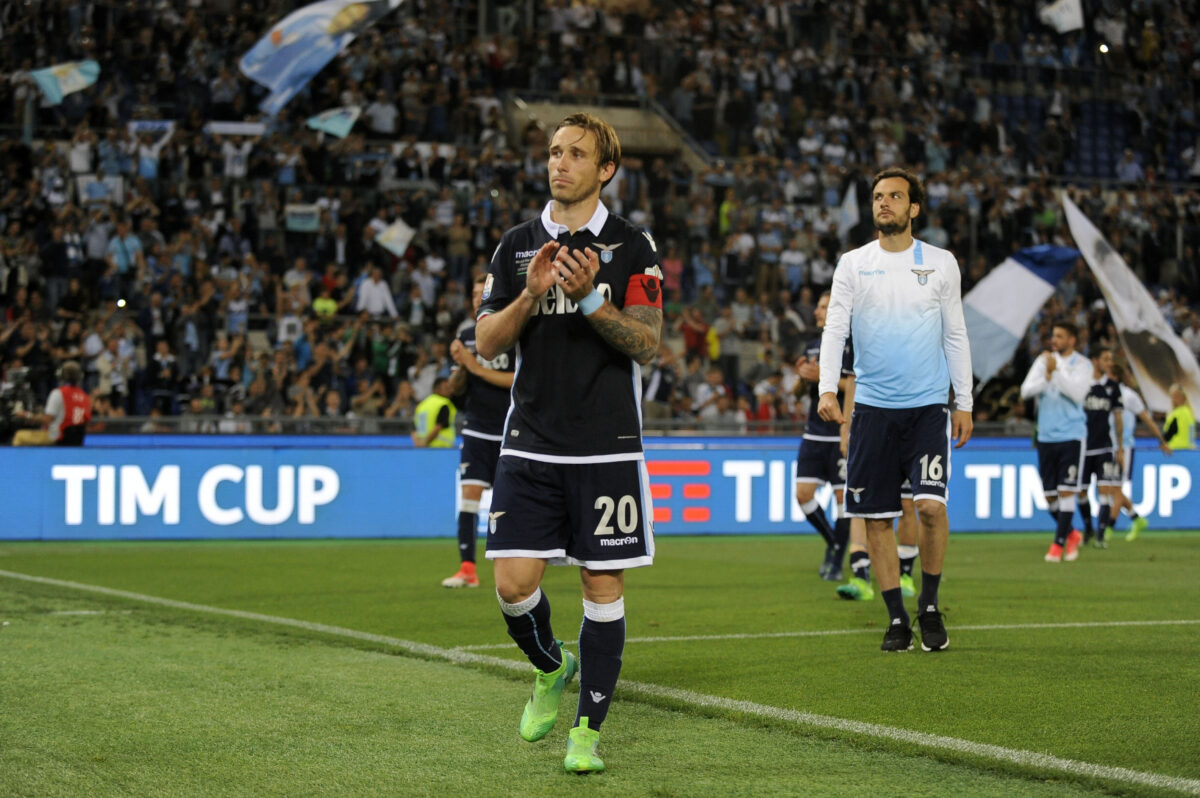 SS Lazio v Juventus FC - TIM Cup Final