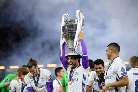 Juventus v Real Madrid - UEFA Champions League Final