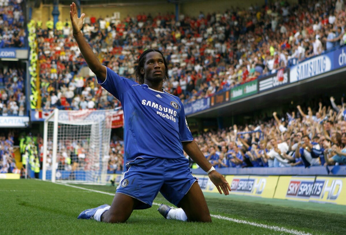Chelsea v Liverpool
