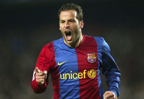 Barcelona v Celta Vigo