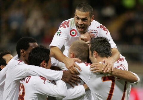 Genoa v Roma - Serie A