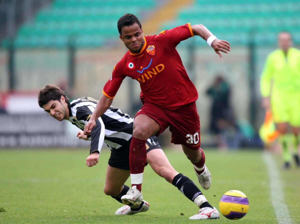 Amantino Mancini Roma