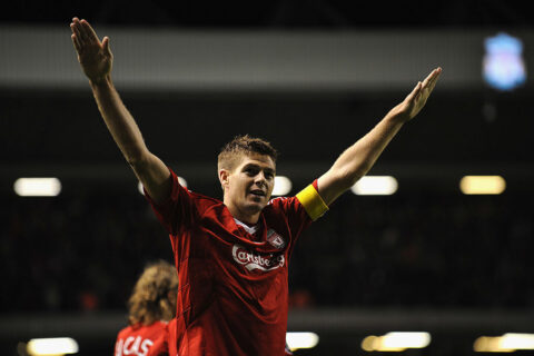 Liverpool v PSV Eindhoven - UEFA Champions League