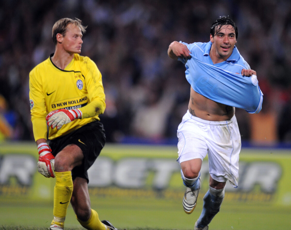 SSC Napoli v Juventus FC - Serie A