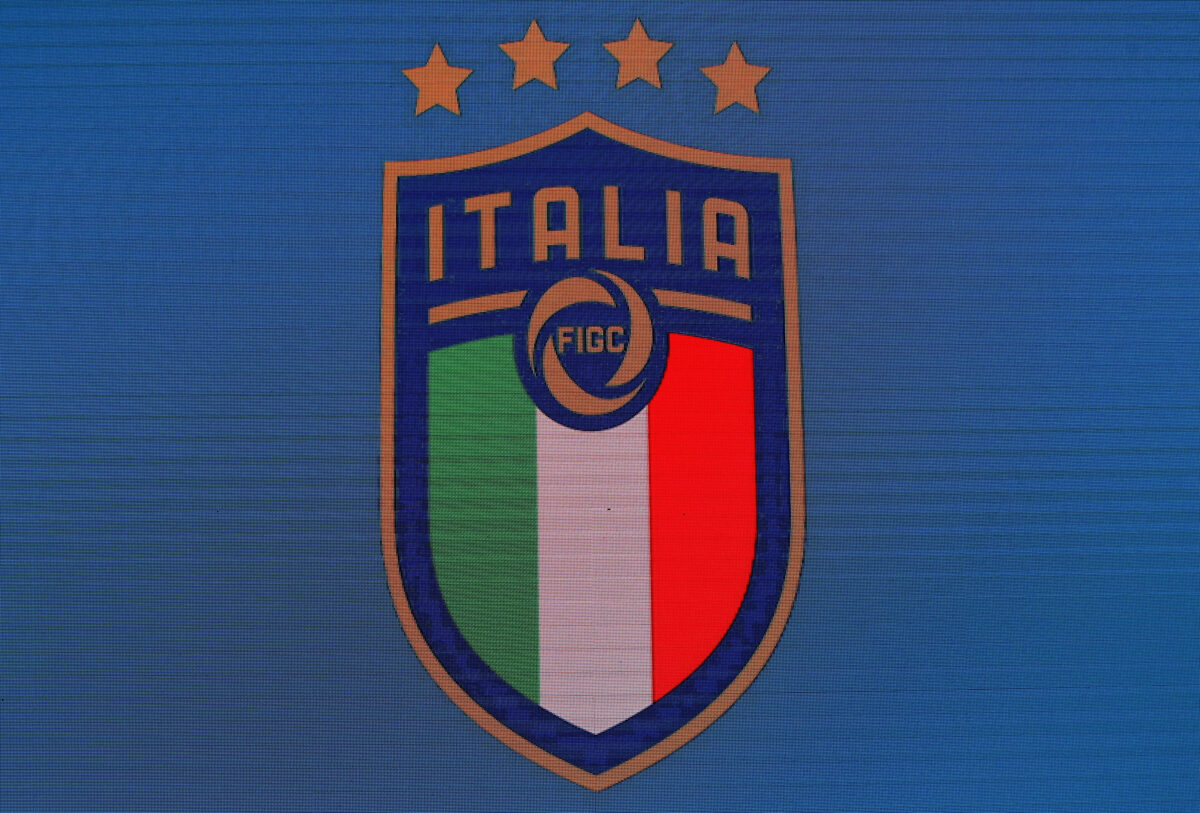 Italian Football Federation Unveil New Logo