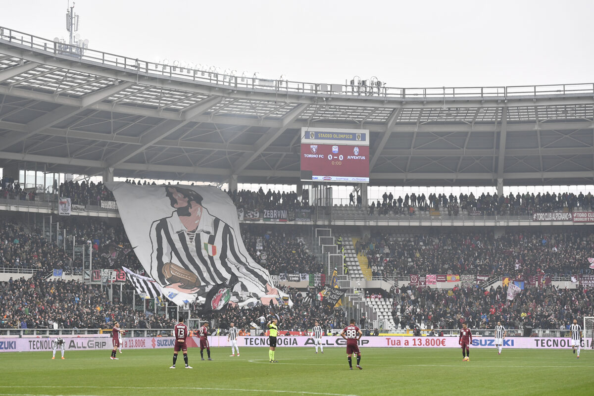 Torino FC v Juventus - Serie A