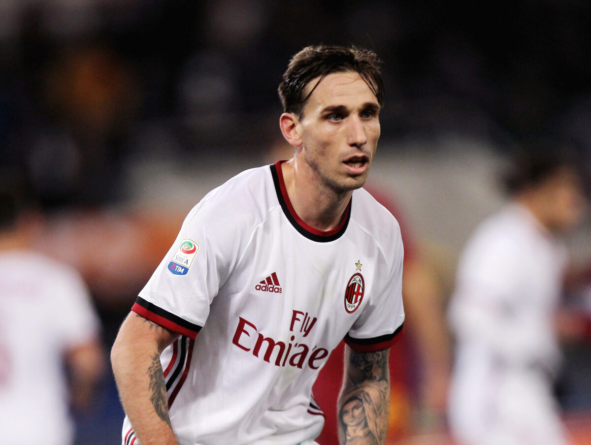 AS Roma v AC Milan - Serie A