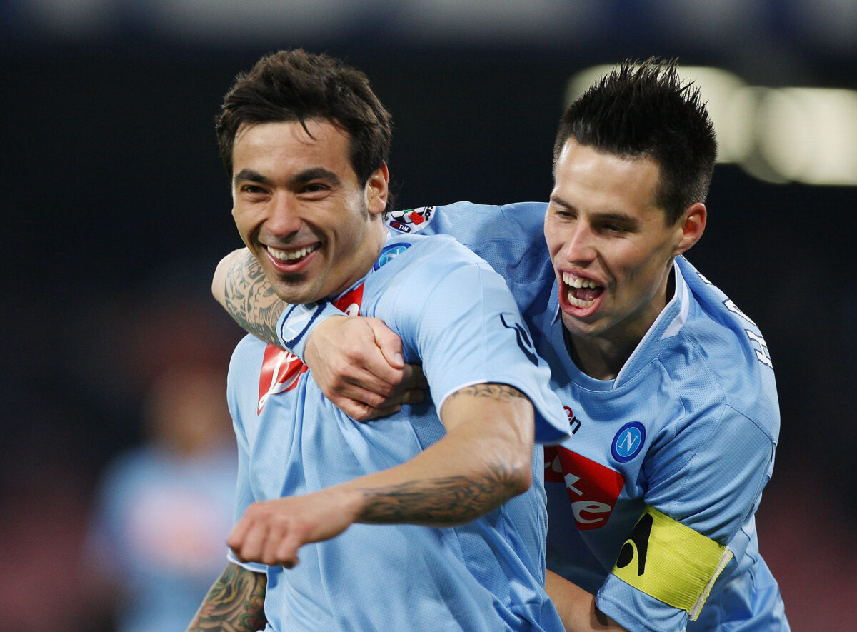 SSC Napoli v ACF Fiorentina - Serie A