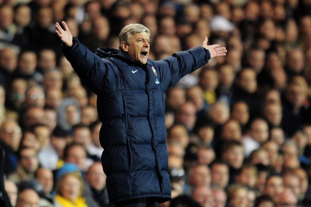 Tottenham Hotspur v Arsenal - Premier League