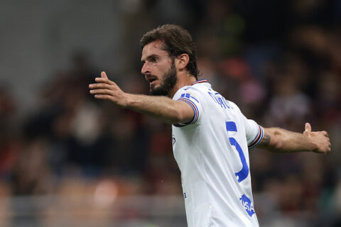 Oikonomou Sampdoria