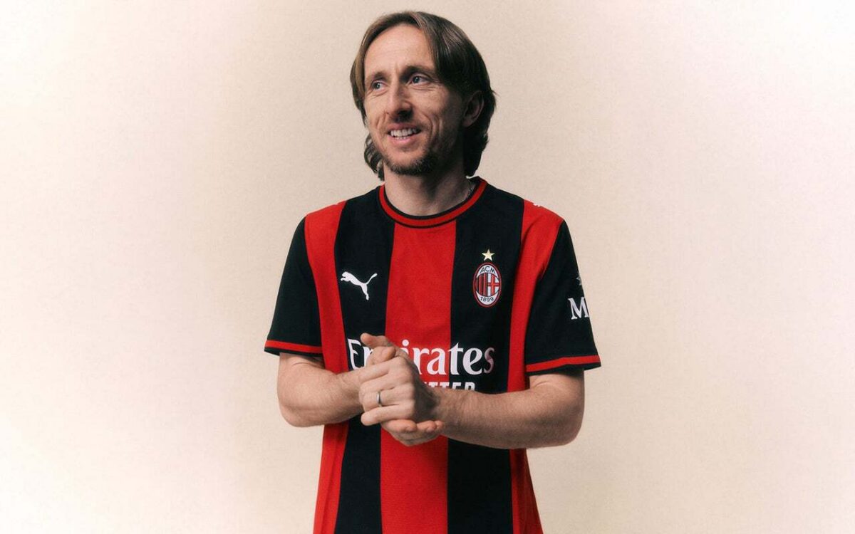 Modrić Milan