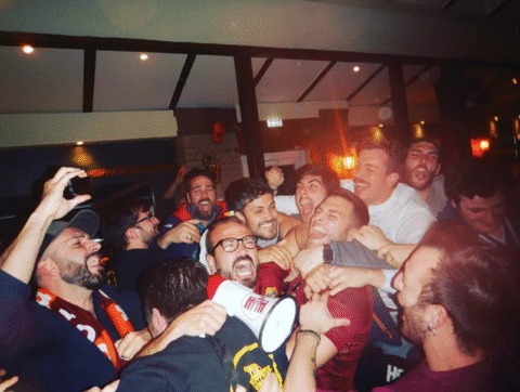 Roma Club Berlino