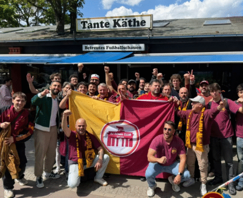 Roma Club Berlino