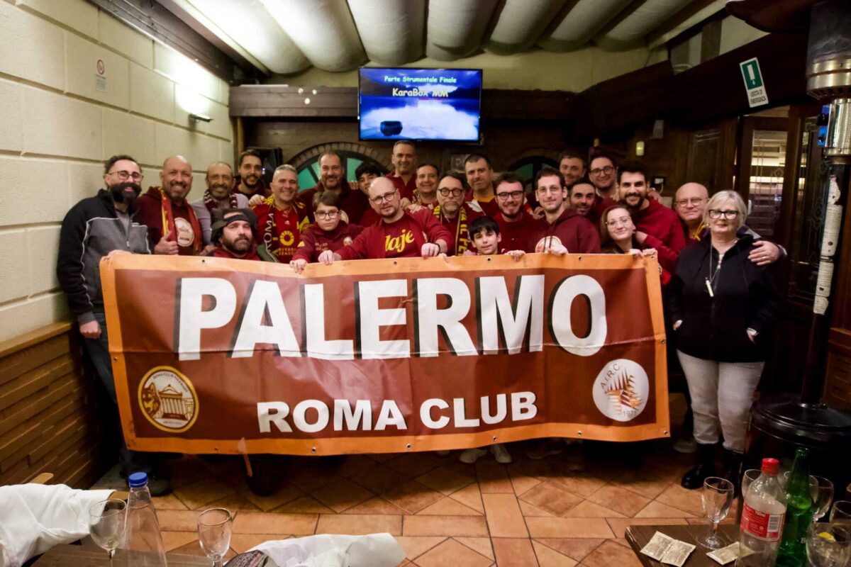 Roma Club Palermo