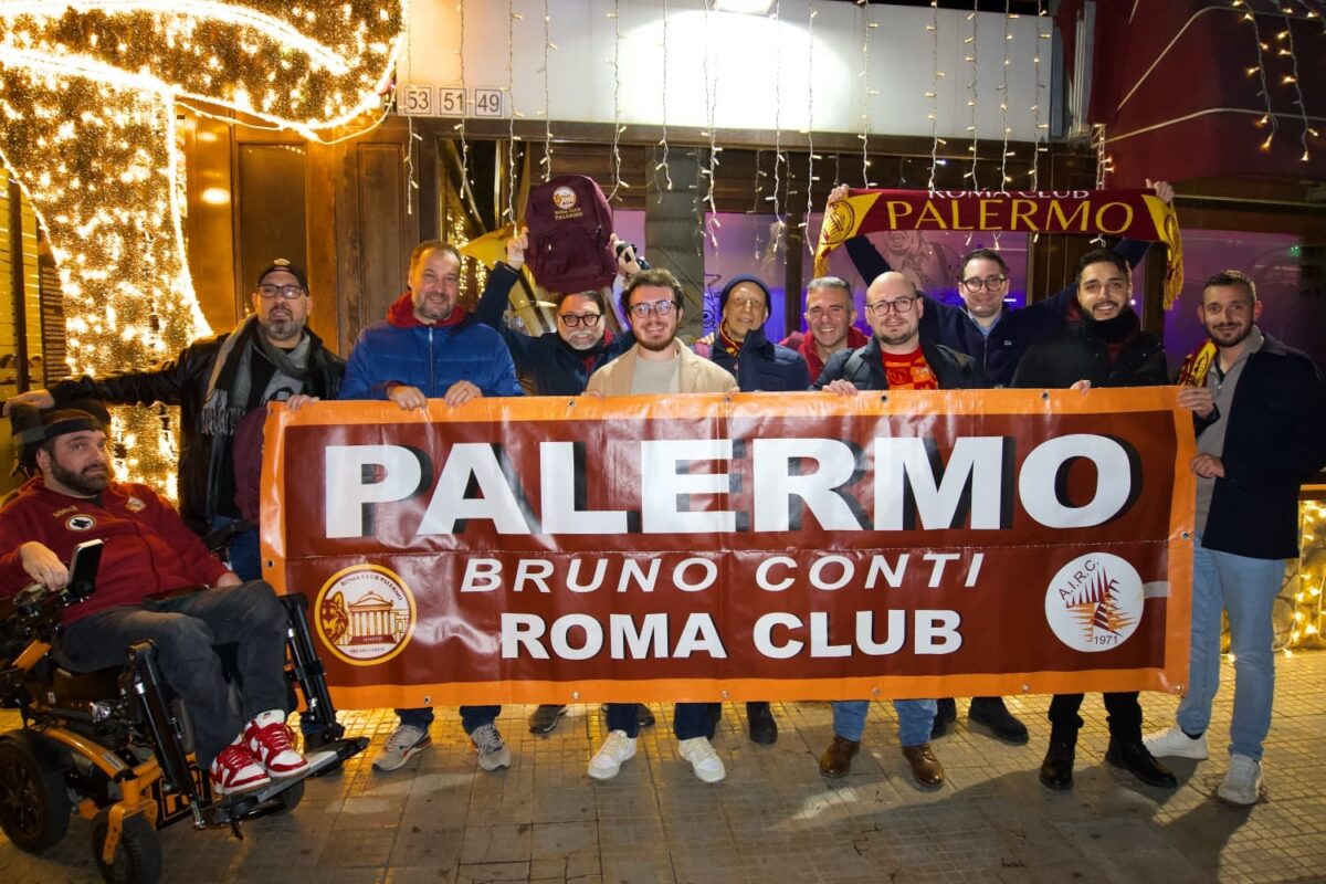 Roma Club Palermo