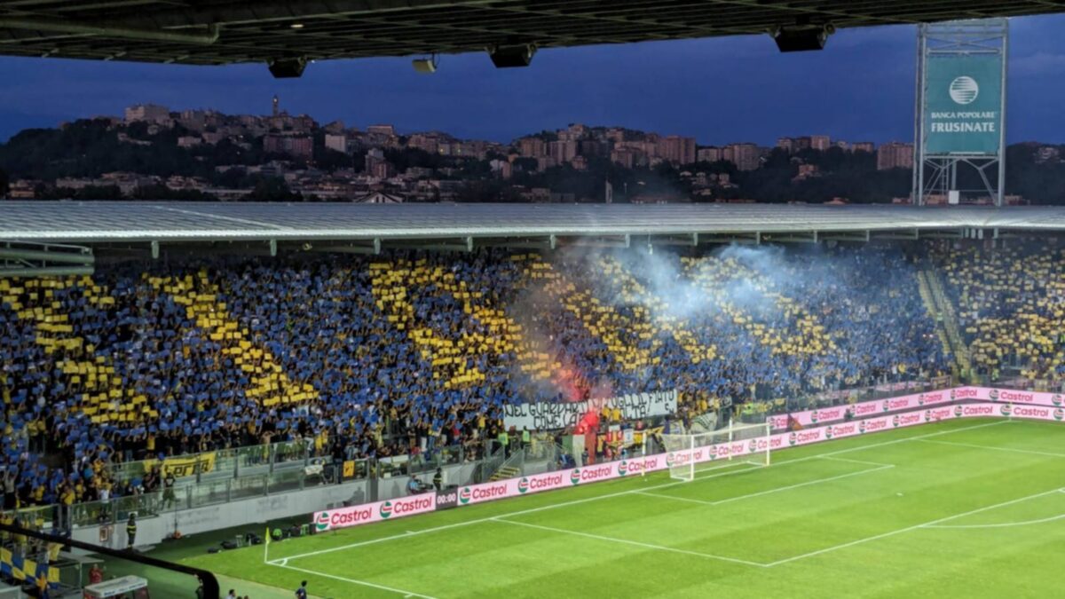 Club Cavaliere Benito Stirpe Frosinone-Torrice