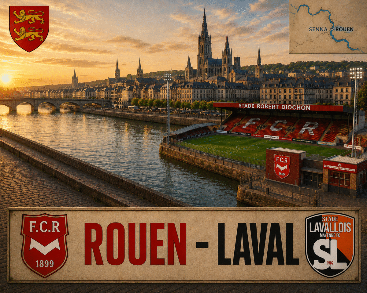Rouen-Laval