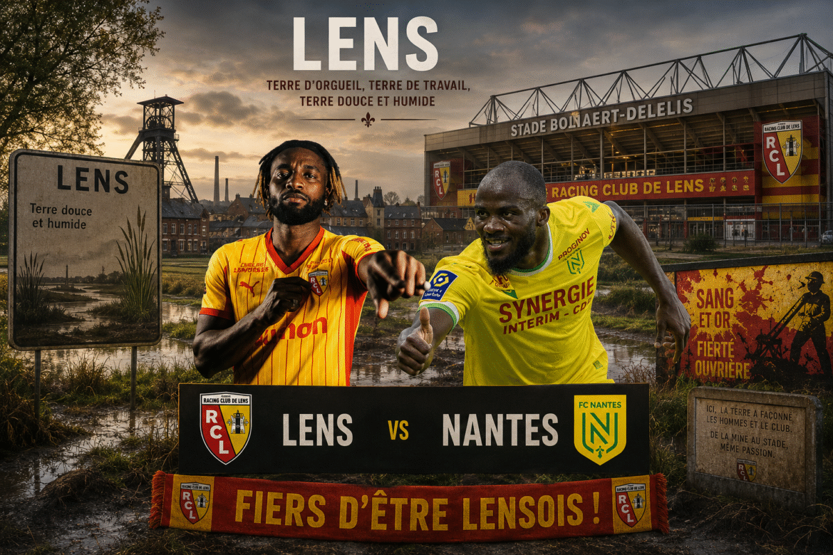 Lens-Nantes