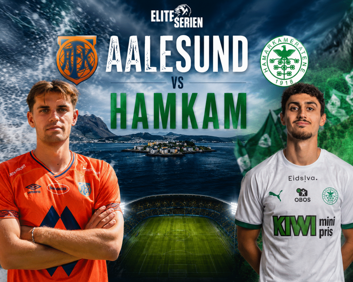 Aalesund-Ham Kam