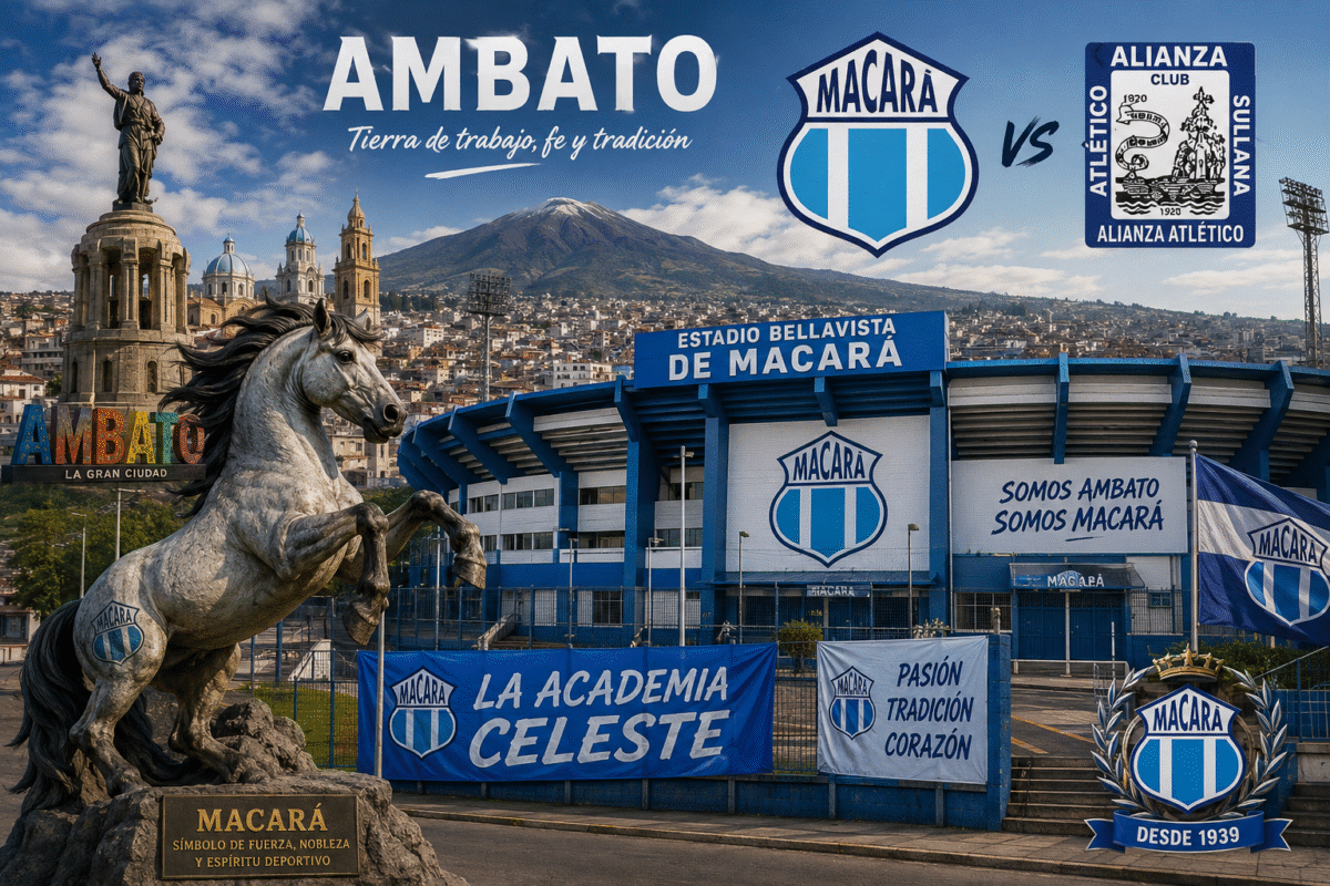 Macarà-Alianza Atletico