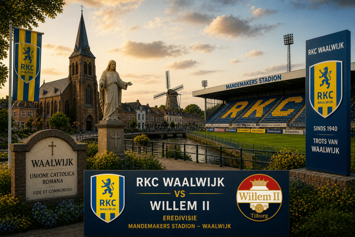 RKC Waalwijk-Willem