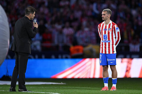 Atletico Madrid Griezmann