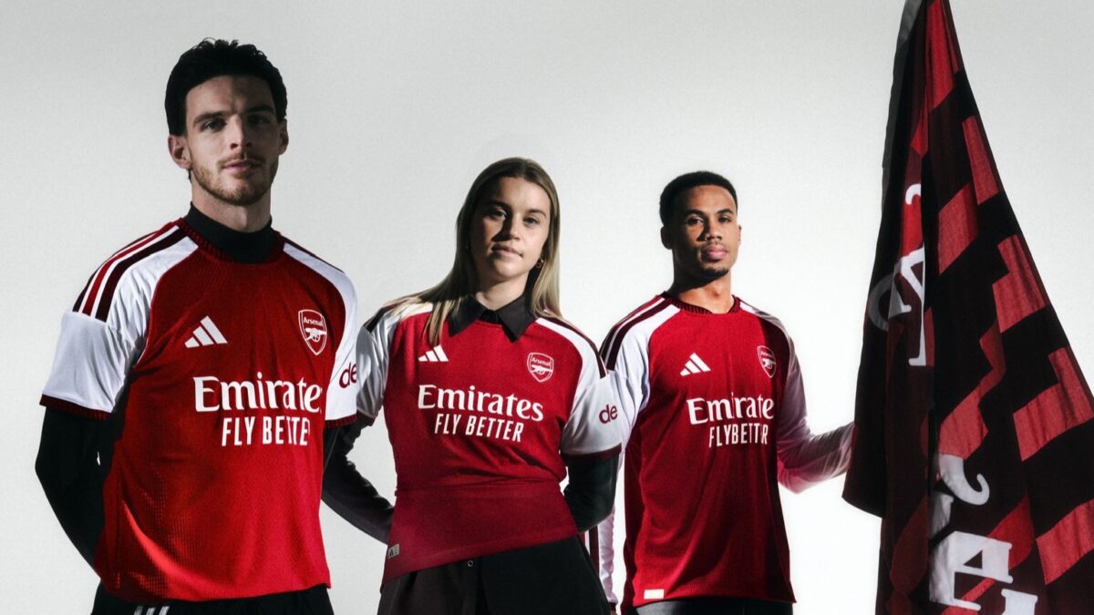 maglia arsenal