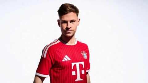 nuova maglia bayern