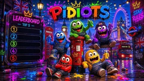 pidiots
