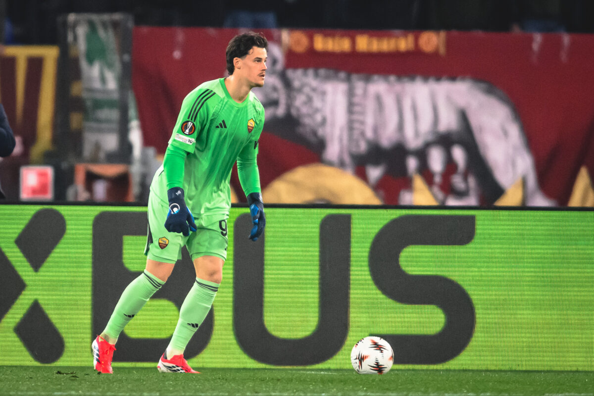 AS Roma v VfB Stuttgart - UEFA Europa League 2025/26 League Phase MD7
