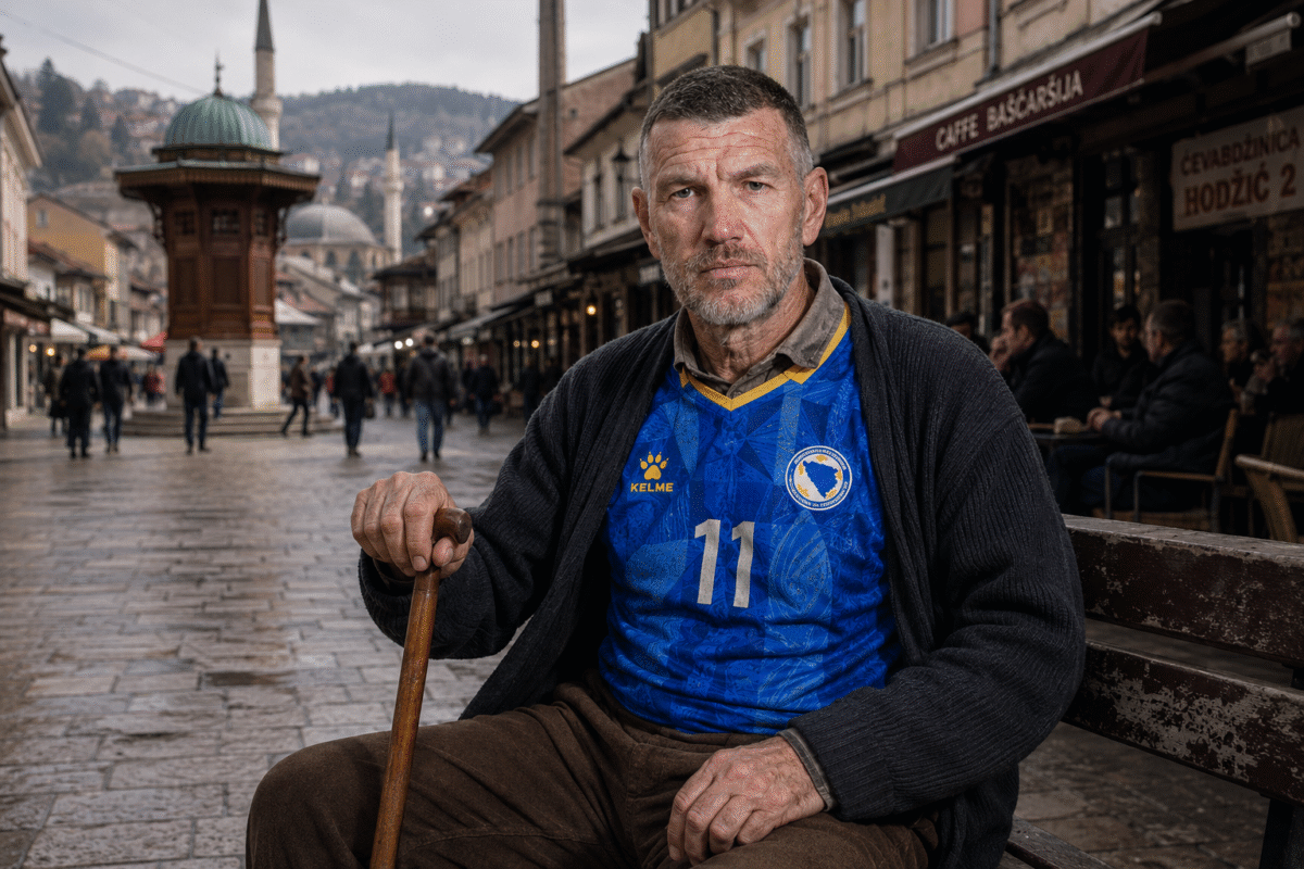 Edin Džeko - Etimologie