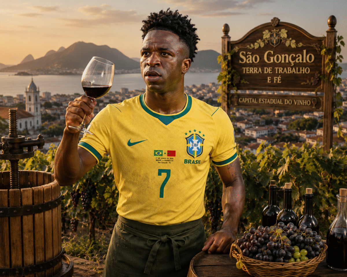 Vinicius - Etimologie