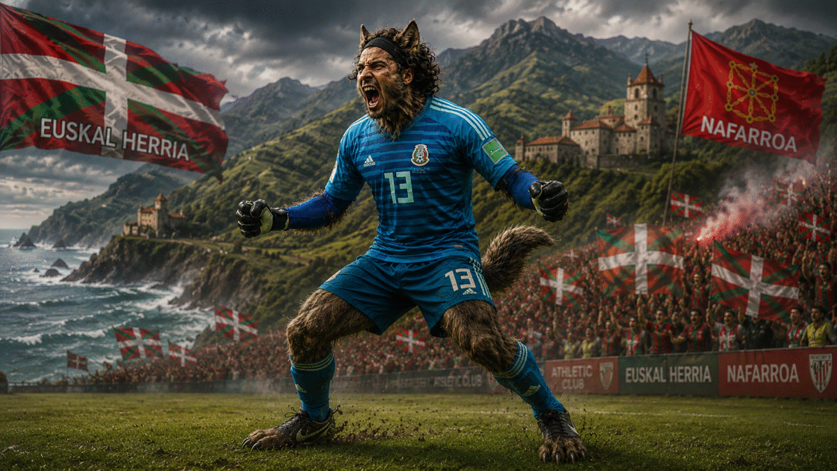 Guillermo Ochoa