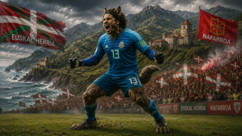 Guillermo Ochoa Guillermo Ochoa