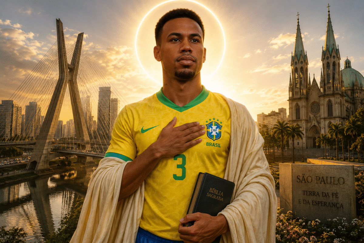 Gabriel Magalhaes - Etimologie