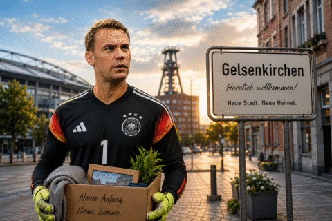Manuel Neuer - Etimologie Manuel Neuer - Etimologie