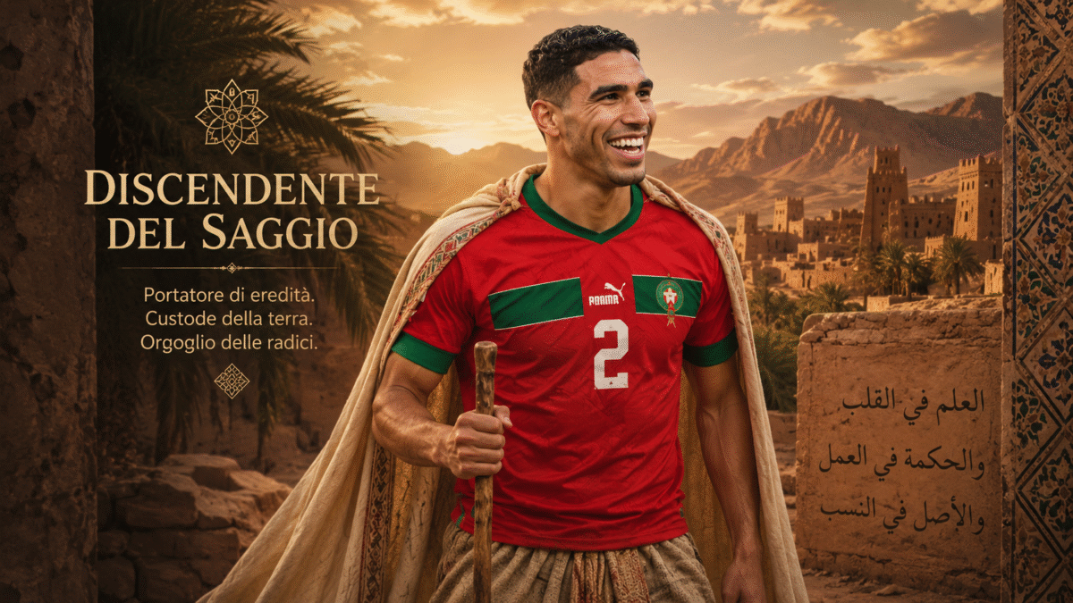 Achraf Hakimi - Etimologie