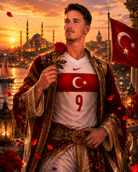 Deniz Daniel Gül - Etimologie
