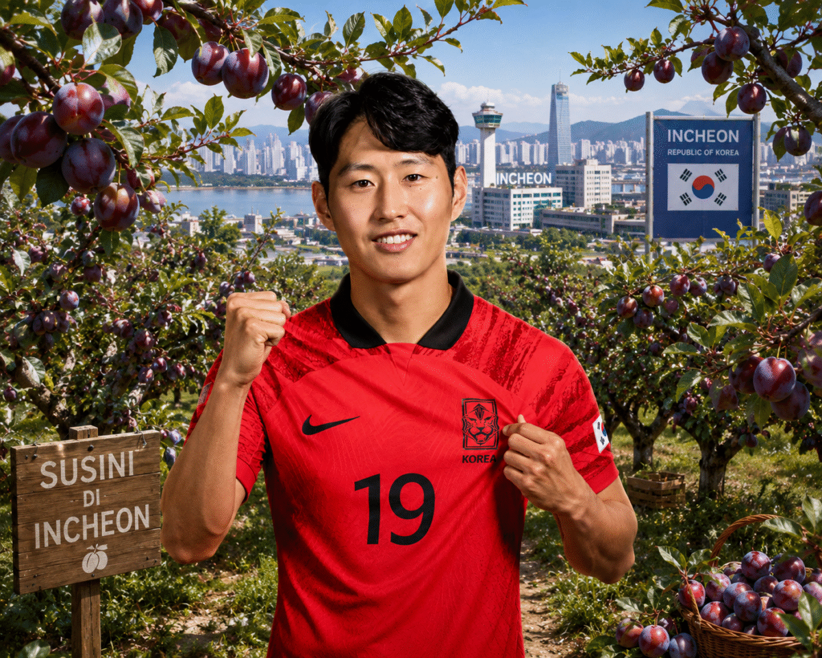 Lee Kang-in - Etimologie