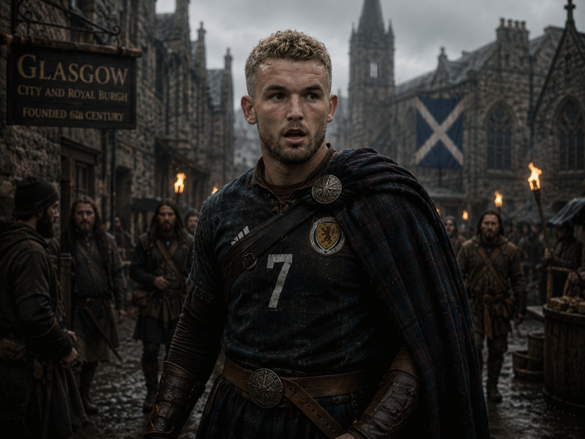 John McGinn - Etimologie