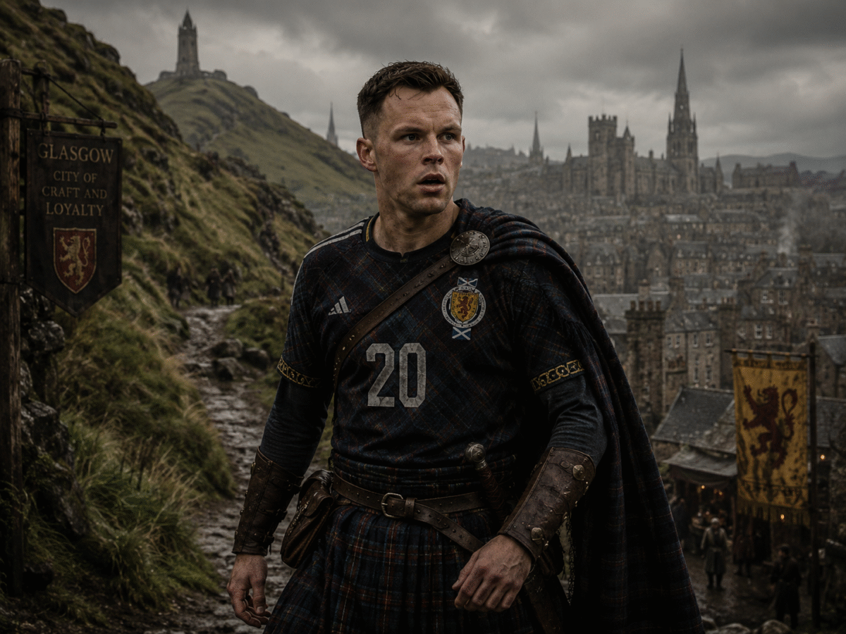 Lawrence Shankland - Etimologie