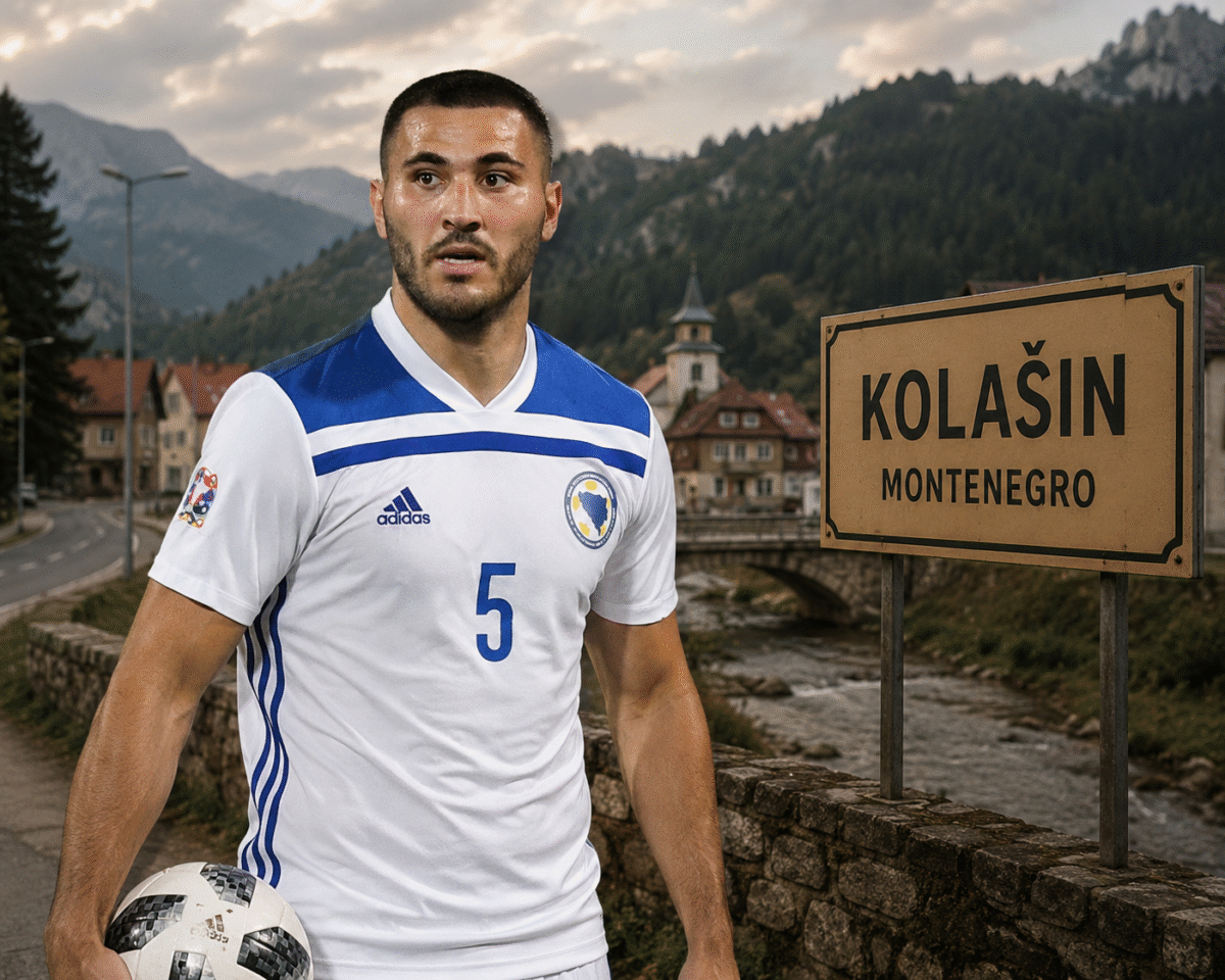Sead Kolašinac - Etimologie