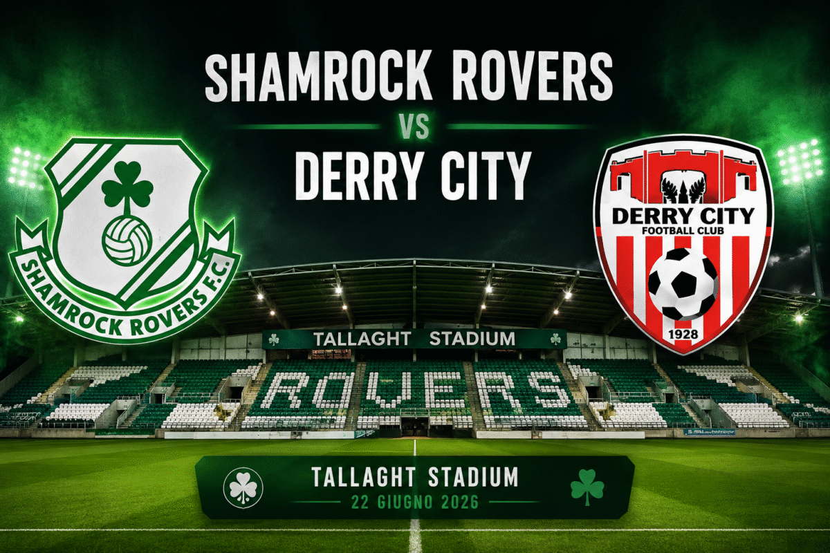 Shamrock-Derry