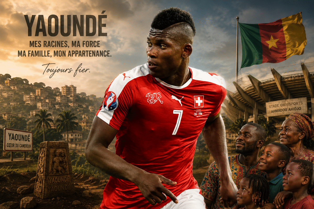 Breel Embolo - Etimologie