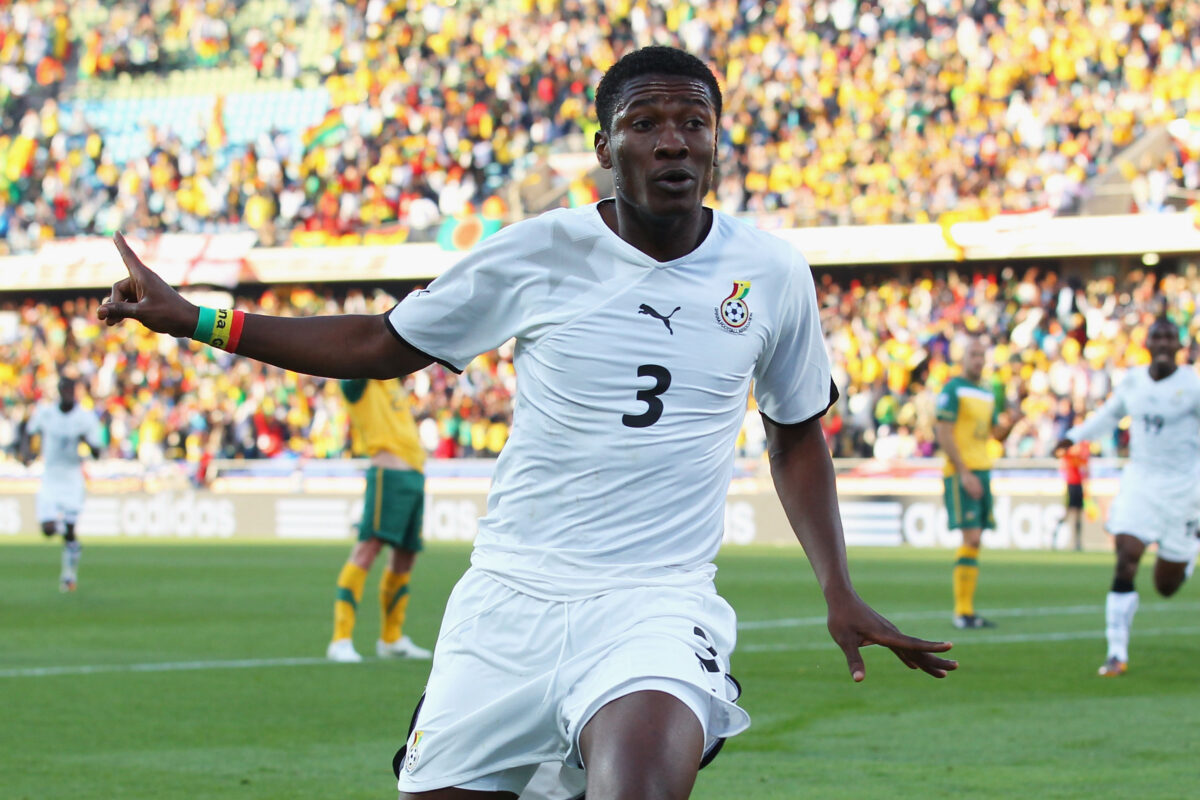 Asamoah