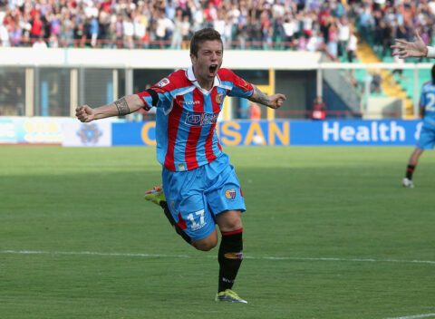 Papu Gomez Catania