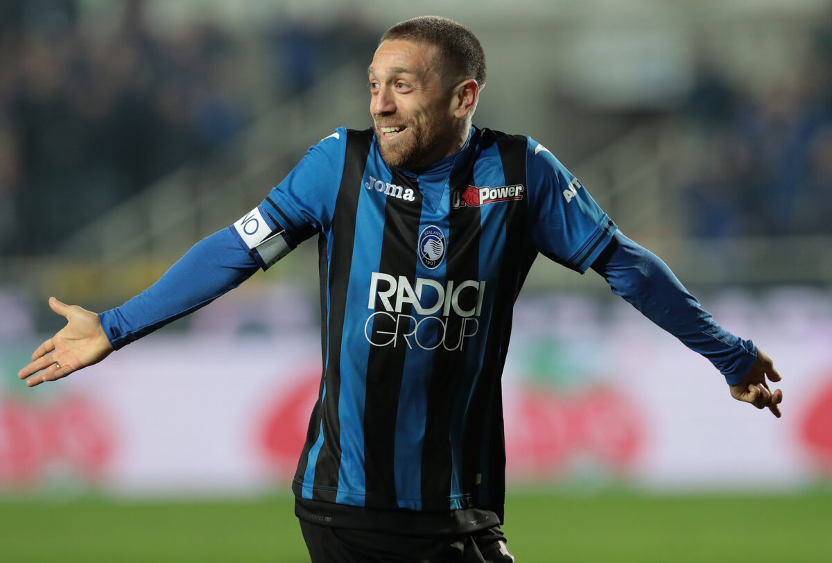 Atalanta BC v ACF Fiorentina - Serie A