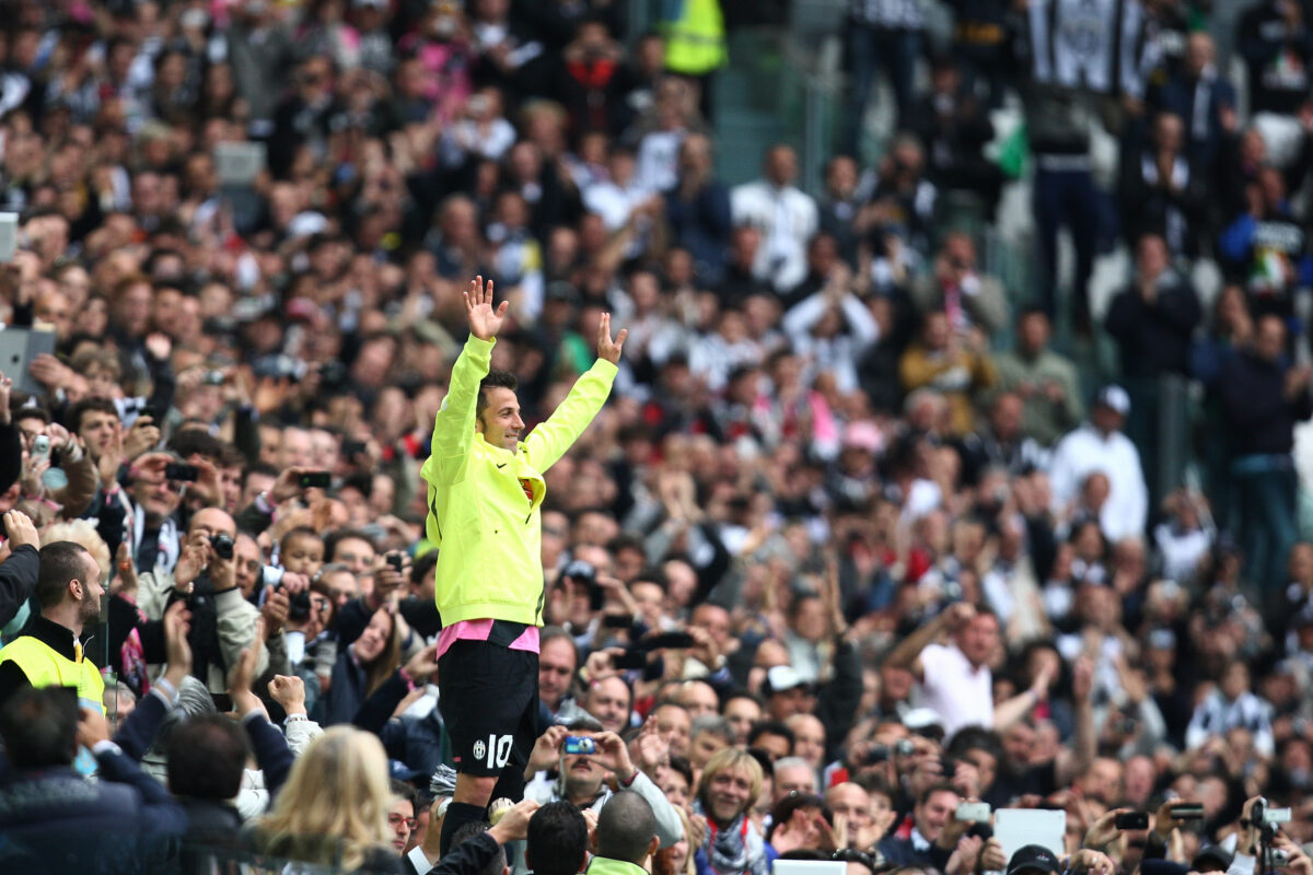 Juventus FC v Atalanta BC - Serie A